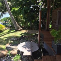 Отель Villa Maharepa Beach by Enjoy Villas Villa 3