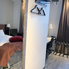 Quality Hotel Airport Vaernes комната для гостей фото 4