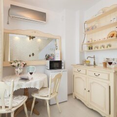 Отель Penthouse Suites София в номере