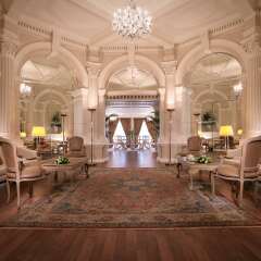 Отель Goodwood Park Hotel Сингапур, Сингапур - отзывы, цены и фото номеров - забронировать отель Goodwood Park Hotel онлайн помещение для мероприятий