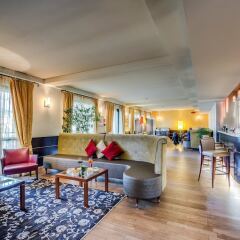 Clarion Collection Hotel Griso Мальграте комната для гостей фото 7