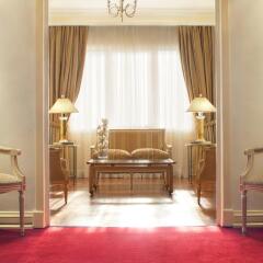 Отель Le Royal Mansour Hotel Марокко, Касабланка - отзывы, цены и фото номеров - забронировать отель Le Royal Mansour Hotel онлайн комната для гостей фото 2