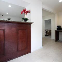 Отель Americas Best Value Inn Los Angeles- 7th Street США, Лос-Анджелес - отзывы, цены и фото номеров - забронировать отель Americas Best Value Inn Los Angeles- 7th Street онлайн интерьер отеля фото 2