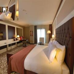 Ramada Hotel & Suites Istanbul Merter комната для гостей