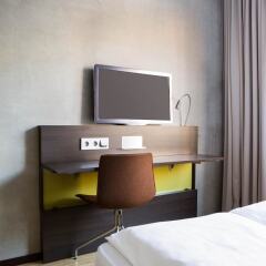 Отель Comfort Kristiansand Кристиансанд удобства в номере фото 2