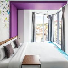 Гостиница Ibis Styles Lviv Center комната для гостей фото 4