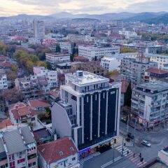 Отель Best Boutique Hotel Болгария, Стара Загора - 1 отзыв об отеле, цены и фото номеров - забронировать отель Best Boutique Hotel онлайн