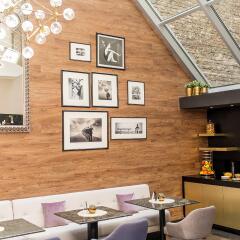 Ambra Hotel Будапешт питание