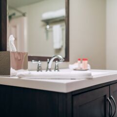 Ben Lomond Suites, an Ascend Hotel Collection Member ванная фото 2