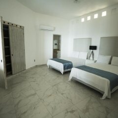 Отель Playa Conchas Chinas Пуэрто-Вальярта сауна