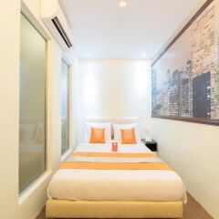 Отель OYO 126 Rae Hotel Малайзия, Куала-Лумпур - отзывы, цены и фото номеров - забронировать отель OYO 126 Rae Hotel онлайн комната для гостей фото 4