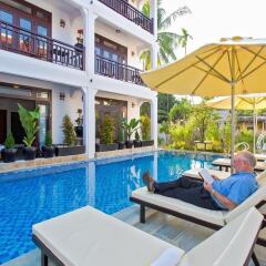Отель Trendy life villa бассейн фото 2