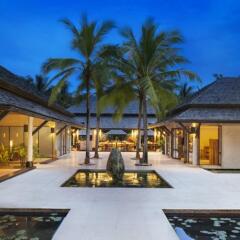 Отель Six Senses Hideaway Hua Hin бассейн