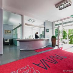Novum Hotel Aviva Leipzig Neue Messe спа