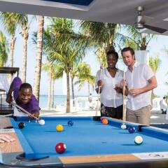 Отель Riu Palace Jamaica All Inclusive - Adults Only спортивное сооружение