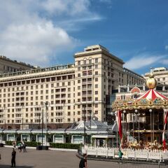 Гостиница Residences Moscow фото 20