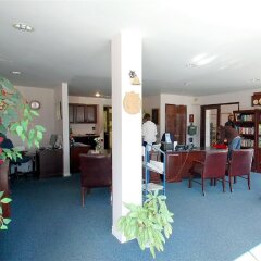 Отель Admiral Inn Канада, Виктория - отзывы, цены и фото номеров - забронировать отель Admiral Inn онлайн интерьер отеля