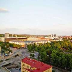 Clarion Hotel Post, Gothenburg пляж