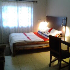 Отель Accra Luxury Lodge комната для гостей