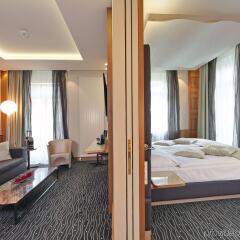 Отель St Gotthard Hotel Швейцария, Цюрих - 8 отзывов об отеле, цены и фото номеров - забронировать отель St Gotthard Hotel онлайн комната для гостей фото 5
