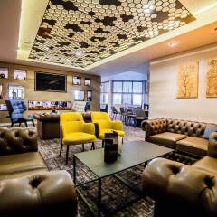 Отель Swindon Blunsdon House Hotel, BW Premier Collection Великобритания, Суиндон - отзывы, цены и фото номеров - забронировать отель Swindon Blunsdon House Hotel, BW Premier Collection онлайн интерьер отеля