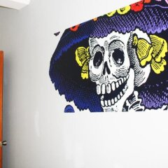 Hostel Zócalo Мехико спортивное сооружение