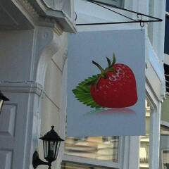 Отель Strawberry Fields Великобритания, Кемптаун - отзывы, цены и фото номеров - забронировать отель Strawberry Fields онлайн интерьер отеля фото 2