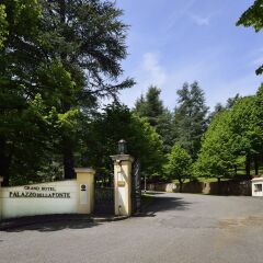 Grand Hotel Palazzo Della Fonte Фьюджи