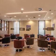 Отель Holiday Inn Express Dusseldorf - City спа фото 2