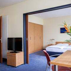 Апартаменты Aparion Apartments Berlin удобства в номере фото 2