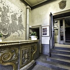 Diplomatic Hotel интерьер отеля фото 3