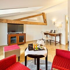 Отель Radisson Blu Altstadt Зальцбург детские мероприятия