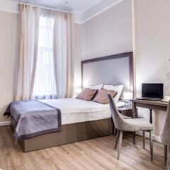 Отель Lotman Boutique Санкт-Петербург комната для гостей фото 3