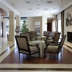 Hotel Best Osuna Мадрид интерьер отеля фото 2