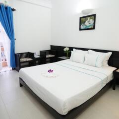 Sunset Hoi An Hotel сейф в номере