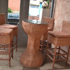 Hotel Le Diplomate in Yaounde, Cameroon from 53$, photos, reviews - zenhotels.com photo 3
