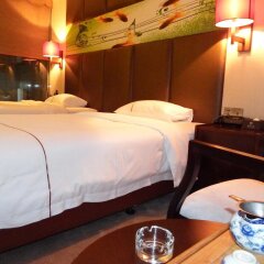 Boheng Classic Hotel комната для гостей фото 2