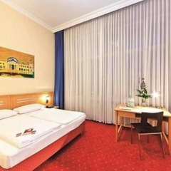 Novum Hotel Gates Berlin Charlottenburg комната для гостей фото 3