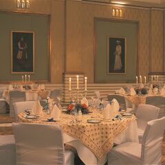 Отель The Oberoi Amarvilas, Agra