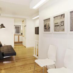 Отель Hello Lisbon Santos Apartments Португалия, Лиссабон - отзывы, цены и фото номеров - забронировать отель Hello Lisbon Santos Apartments онлайн