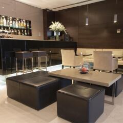 Zenit Valencia Hotel гостиничный бар