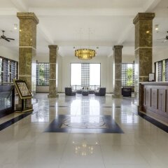 Отель Lotus Muine Resort & Spa Вьетнам, Фантхьет - отзывы, цены и фото номеров - забронировать отель Lotus Muine Resort & Spa онлайн интерьер отеля фото 3