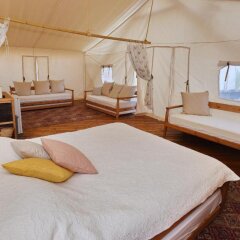 Отель Colonia Rest House Glamping комната для гостей фото 4