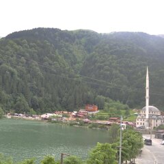Uzungol Holiday Hotel 2 Турция, Узунгёль - отзывы, цены и фото номеров - забронировать отель Uzungol Holiday Hotel 2 онлайн приотельная территория