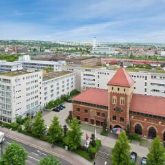 Отель ACHAT Comfort Dresden фото 2