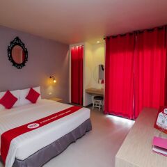 Отель Nida Rooms Patong Beach Bungalow комната для гостей фото 2