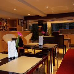 Отель Paradiso Boutique Suites гостиничный бар