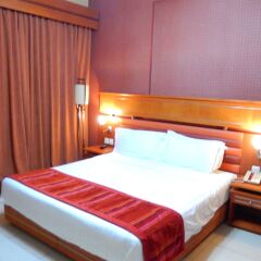 Westzone Plaza Hotel Apartments комната для гостей фото 3