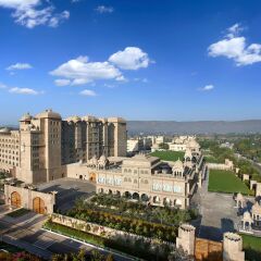 Отель Fairmont Jaipur балкон