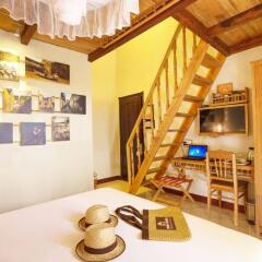 Vinh Hung Library Hotel Хойан комната для гостей фото 4
